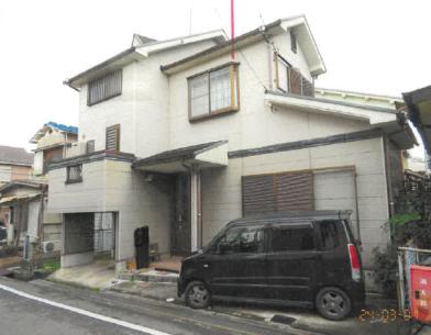 大和高田市甘田町
６７５番１７の競売物件