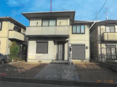 橿原市常盤町５４４番地７の競売物件