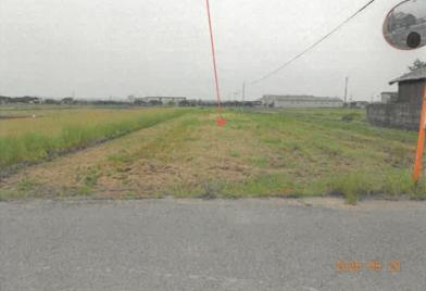 御所市大字柳原
１１４番１の競売物件