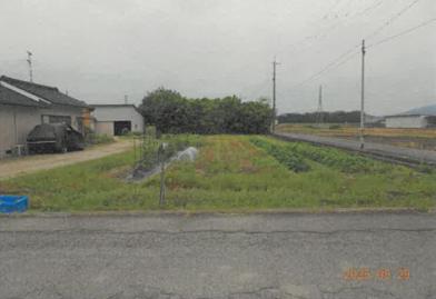 御所市大字柳原
１５９番１の競売物件