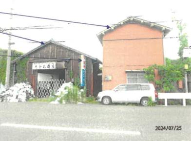 橿原市寺田町
１３５番１の競売物件