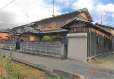 葛城市疋田
428番2の競売物件