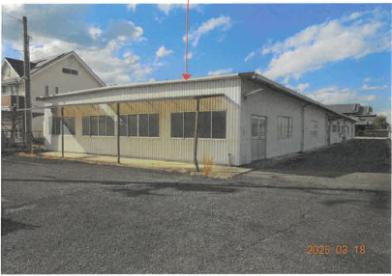 御所市大字北十三
１２６番１の競売物件