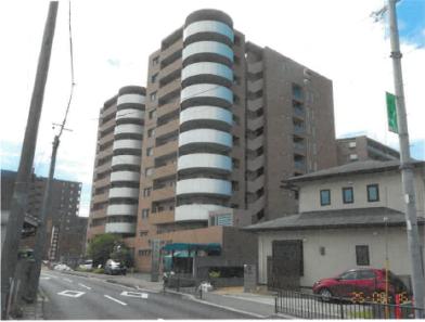 香芝市下田西一丁目１５７番地１の競売物件