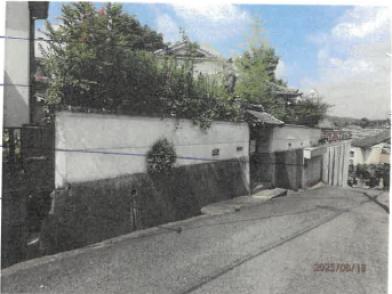 北葛城郡上牧町米山台三丁目
４１０２番４１の競売物件