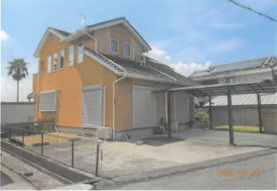 橿原市田中町
４０４番１の競売物件