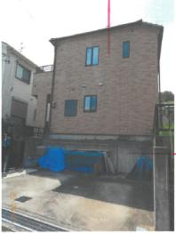 北葛城郡王寺町畠田五丁目
６７２番３の競売物件