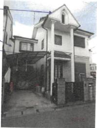 葛城市笛堂
２２２番５の競売物件