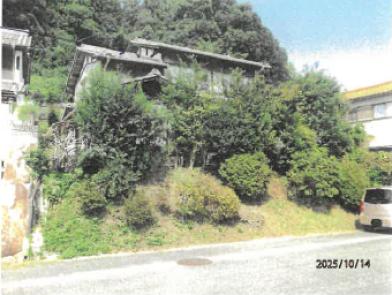 宇陀市大宇陀西山
１０３６番２の競売物件