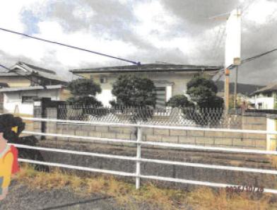 御所市大字冨田
６０番３の競売物件