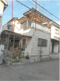 橿原市中曽司町
３０１番２７の競売物件