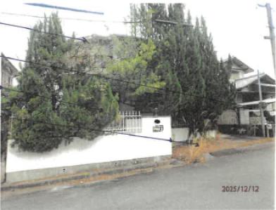 葛城市兵家
１４５５番２の競売物件