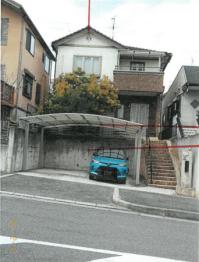 香芝市旭ケ丘三丁目
３番４の競売物件