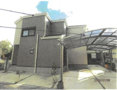 大和高田市春日町一丁目
５０５番２の競売物件