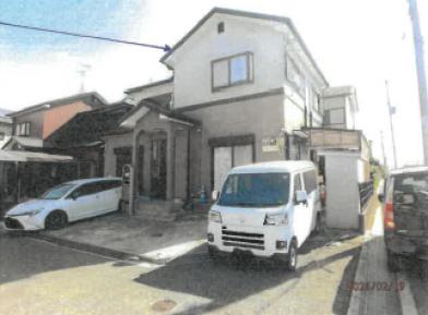御所市大字櫛羅
２４０番３０の競売物件