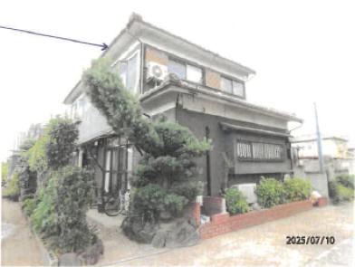 橿原市葛本町
６４５番５の競売物件