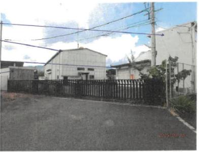 五條市二見五丁目１２３１番地１の競売物件