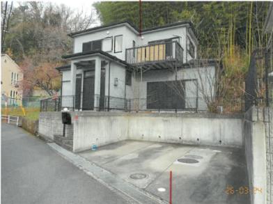 北葛城郡上牧町下牧七丁目
２２番２の競売物件