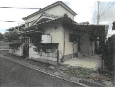 磯城郡川西町大字下永
１３４７番２の競売物件