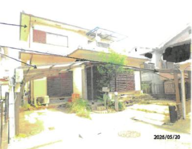 葛城市南道穗
３２番１１の競売物件