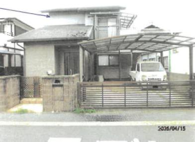 橿原市十市町８１５番地４の競売物件