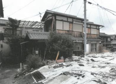 大津市瀬田一丁目字山蔵
909番の競売物件