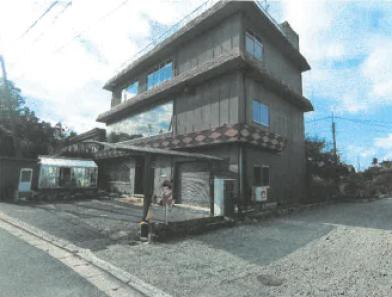 守山市立田町字村ノ内
１４３８番の競売物件