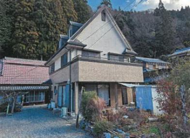 甲賀市信楽町宮尻字四十苅
1082番の競売物件