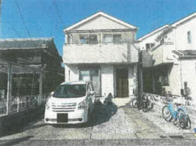 野洲市吉地字三丁目
1402番1の競売物件