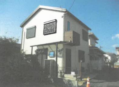 野洲市吉地字南出
289番14の競売物件