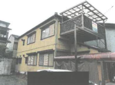 大津市瀬田一丁目字北浦
1059番の競売物件