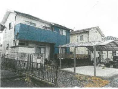 甲賀市水口町山字栂畑
3858番155の競売物件
