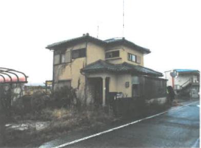 高島市安曇川町田中字日水
778番8の競売物件
