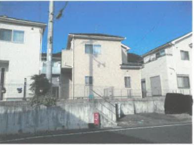 大津市弥生町字南山田
613番31の競売物件