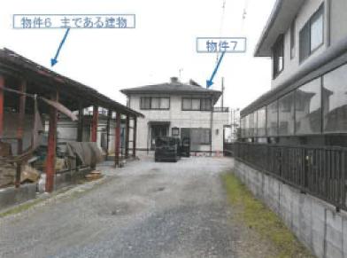 野洲市大篠原字石塚
1897番1の競売物件
