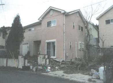 大津市大石中五丁目字防ケ谷
3番449の競売物件