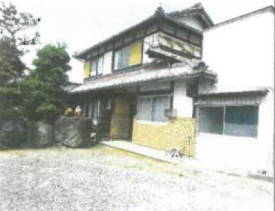 守山市山賀町字奥出
７２番１の競売物件