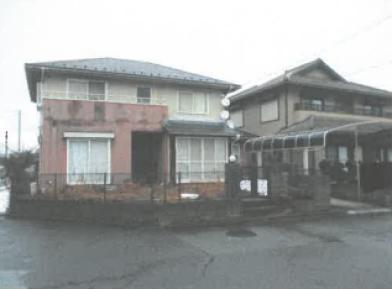 高島市今津町下弘部字南澤
42番39の競売物件