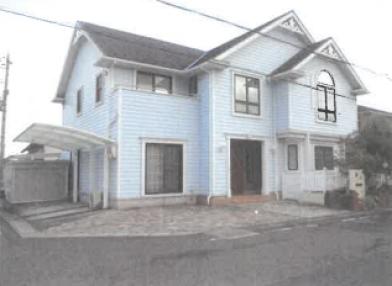 大津市滋賀里四丁目字餅田
８４番７の競売物件