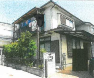 草津市木川町字神保ヶ町
８４９番７の競売物件