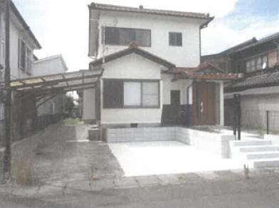 湖南市中央一丁目
５５番の競売物件