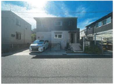 湖南市日枝山手台一丁目
５５番の競売物件