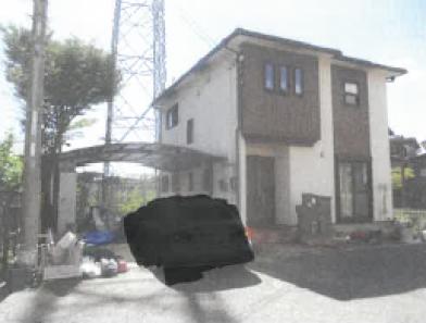 大津市石山寺四丁目字別所
１７１番７の競売物件