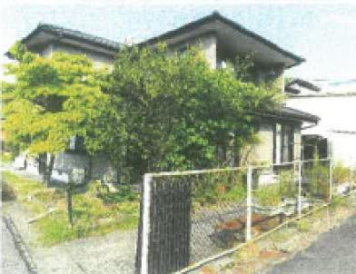 高島市今津町今津字北ノ沼
１６７７番６２の競売物件