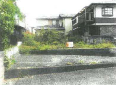 草津市木川町字中林
１２２８番１８の競売物件