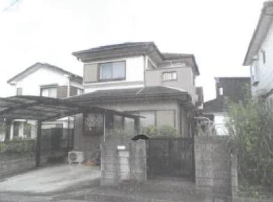 甲賀市水口町山字栗ノ木谷
３４５９番１５３の競売物件