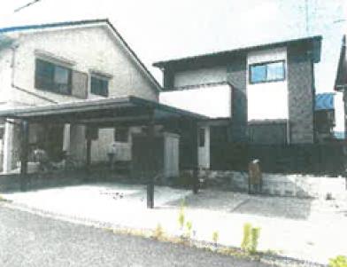 甲賀市水口町山字菖蒲谷
１６４０番１１３の競売物件