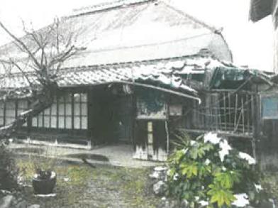 甲賀市甲賀町鳥居野字明宝寺
３８３番の競売物件