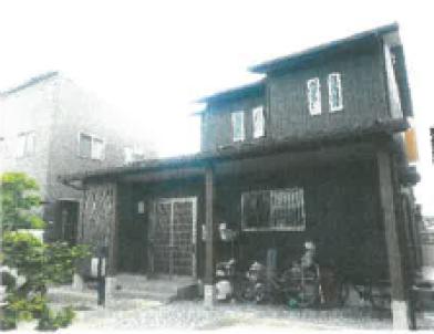 守山市水保町字北川
１２０８番６の競売物件