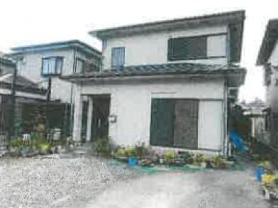近江八幡市北之庄町字川西
1230番30の競売物件